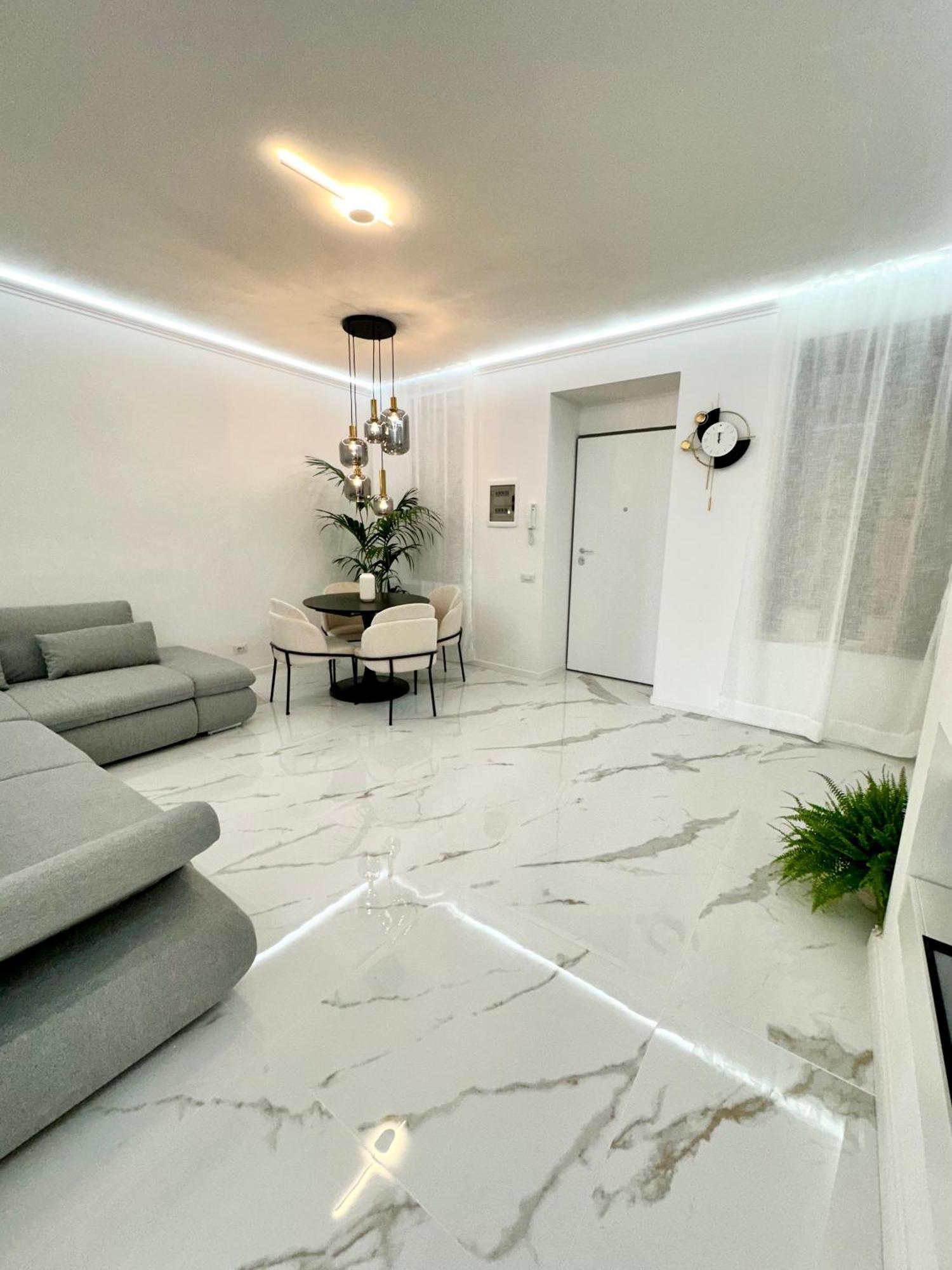 Luna Luxury Suite Bergamo Kültér fotó