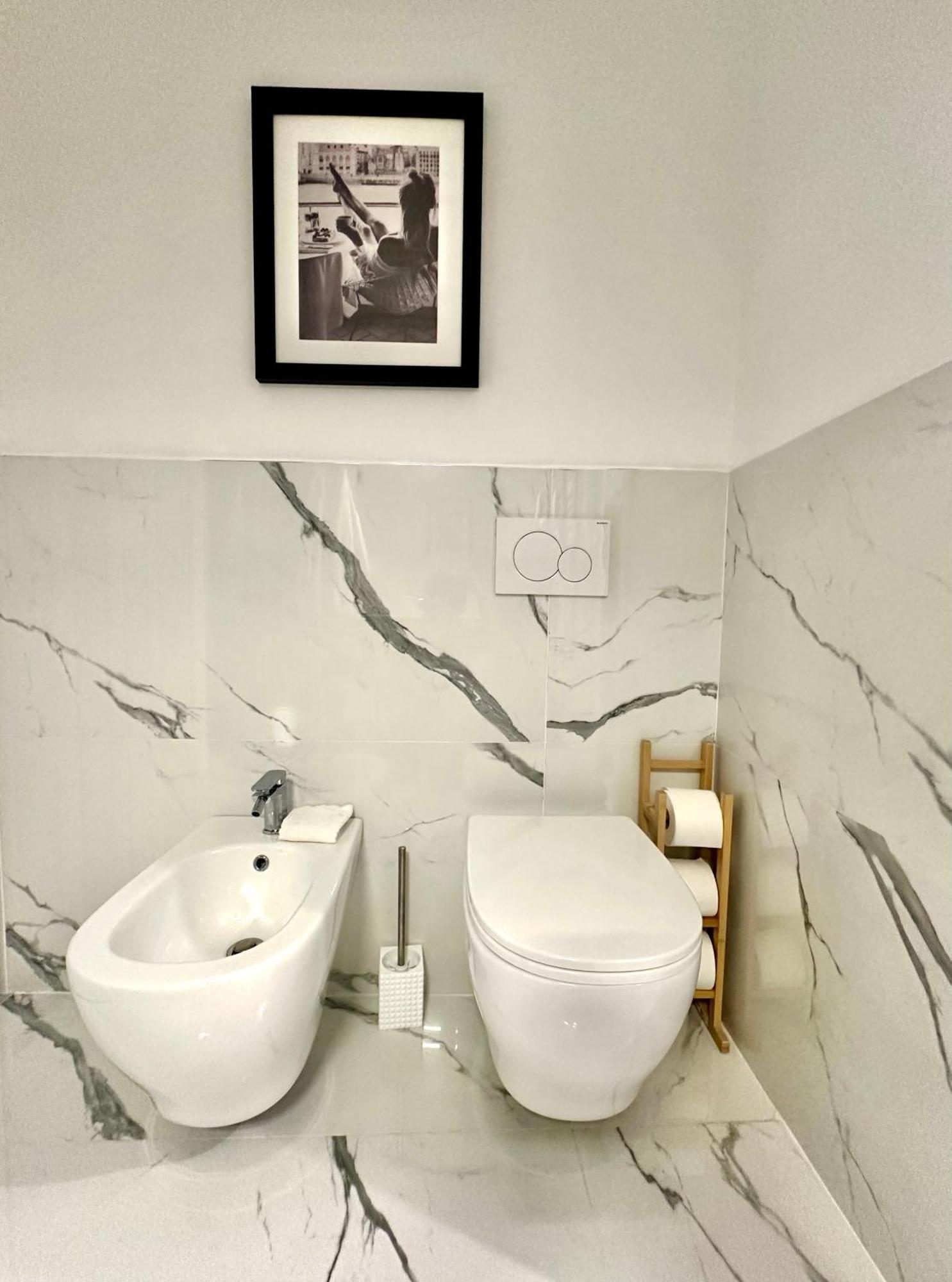 Luna Luxury Suite Bergamo Kültér fotó