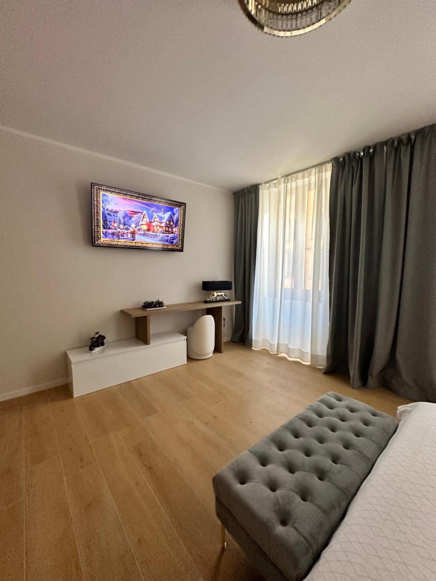 Luna Luxury Suite Bergamo Kültér fotó