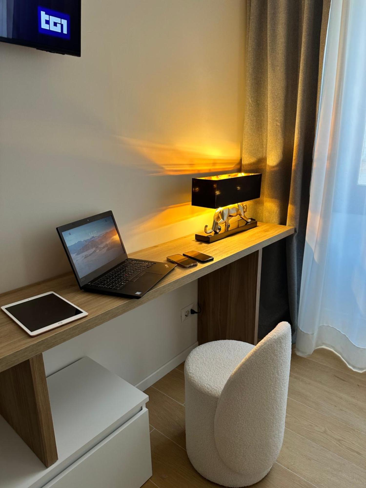 Luna Luxury Suite Bergamo Kültér fotó