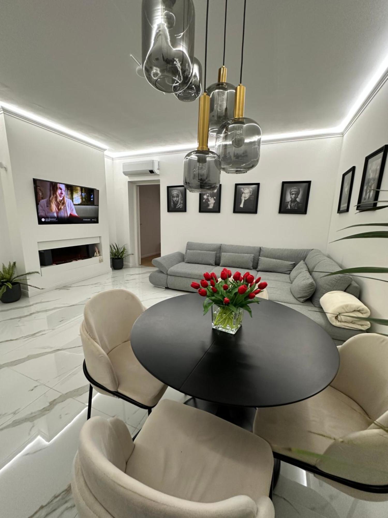 Luna Luxury Suite Bergamo Kültér fotó